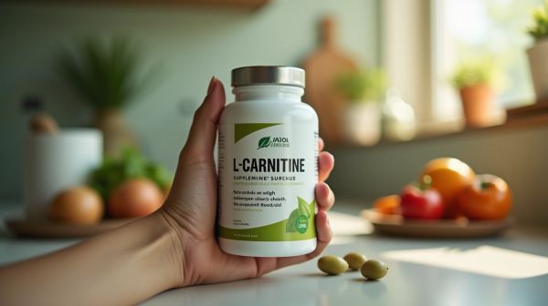 Comment optimiser la perte de poids avec l-carnitine