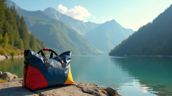 Découvrez les meilleurs sacs étanches pour vos aventures