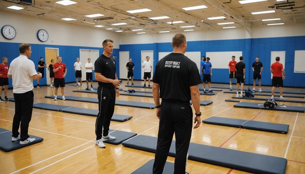 Centre de formation sport & santé : formez-vous pour une carrière dynamique