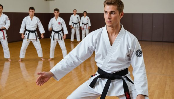 Sélectionnez le kimono de karaté parfait pour vos besoins