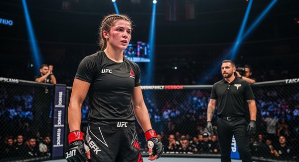 Dakota Ditcheva : la montée fulgurante dans le MMA féminin en 2026
